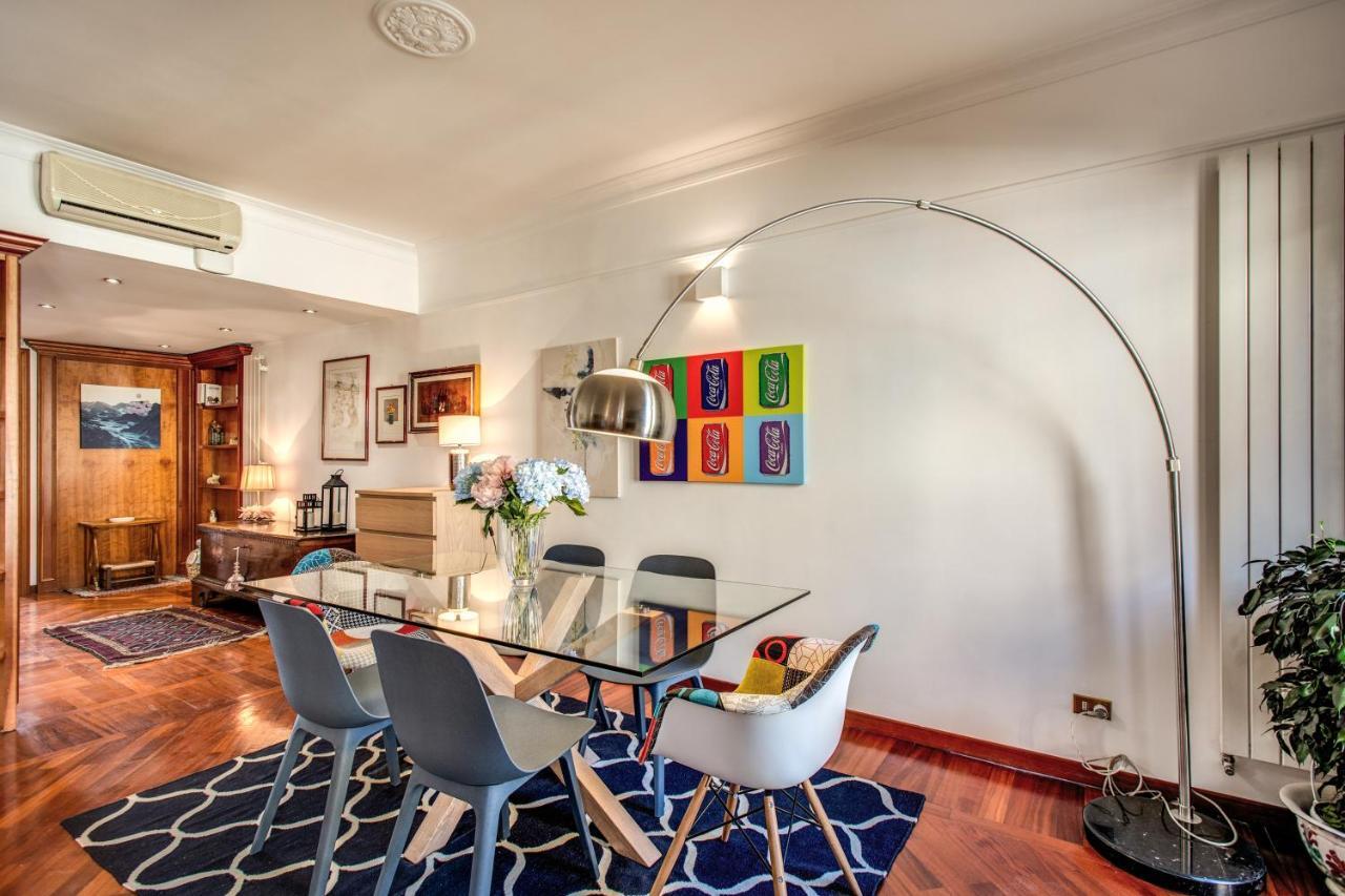 Fresh House Monti Apartment Рим Екстериор снимка