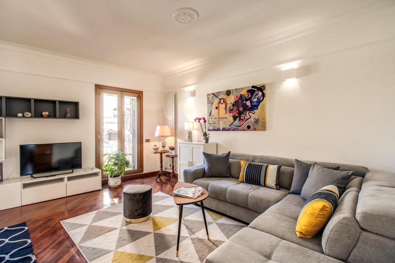 Fresh House Monti Apartment Рим Екстериор снимка