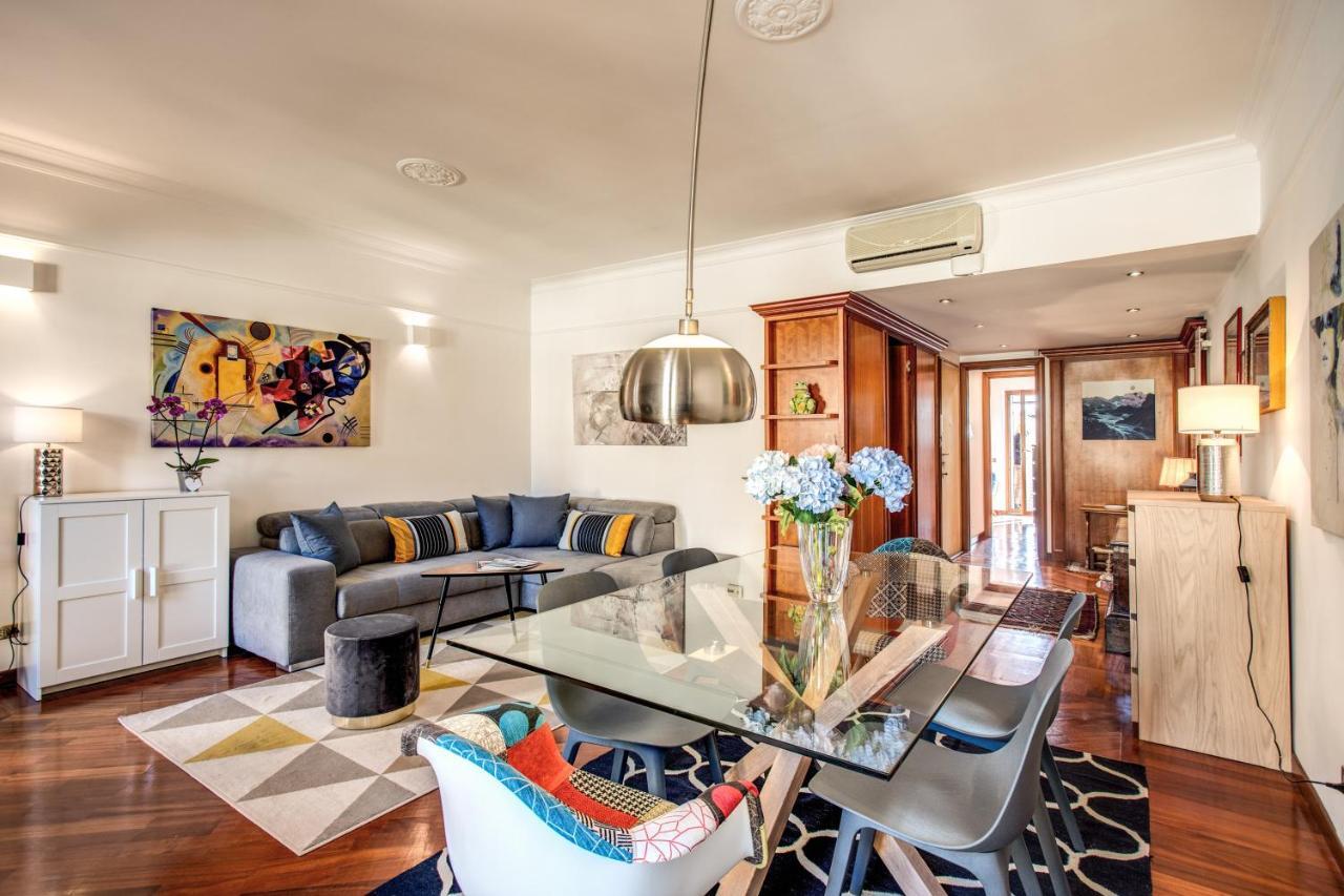 Fresh House Monti Apartment Рим Екстериор снимка