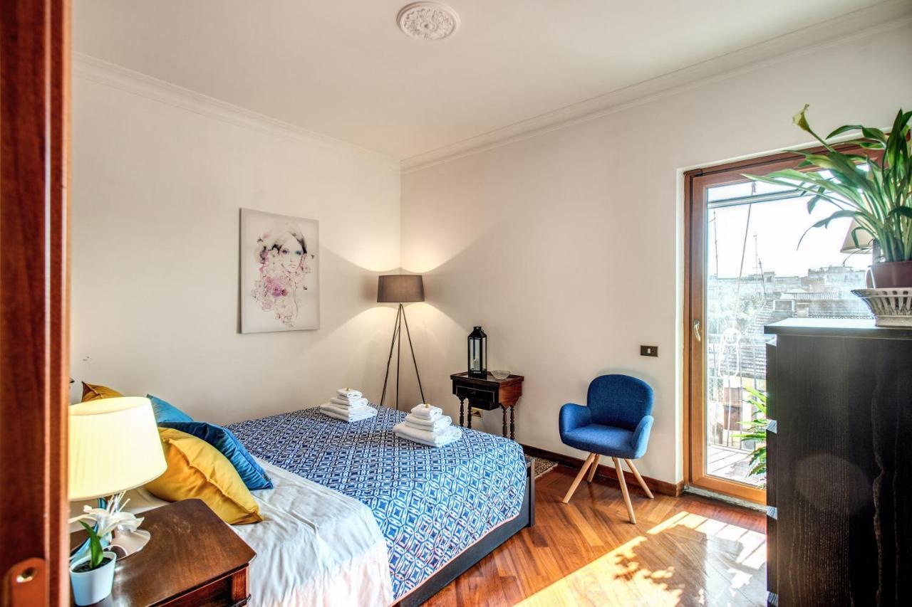 Fresh House Monti Apartment Рим Екстериор снимка