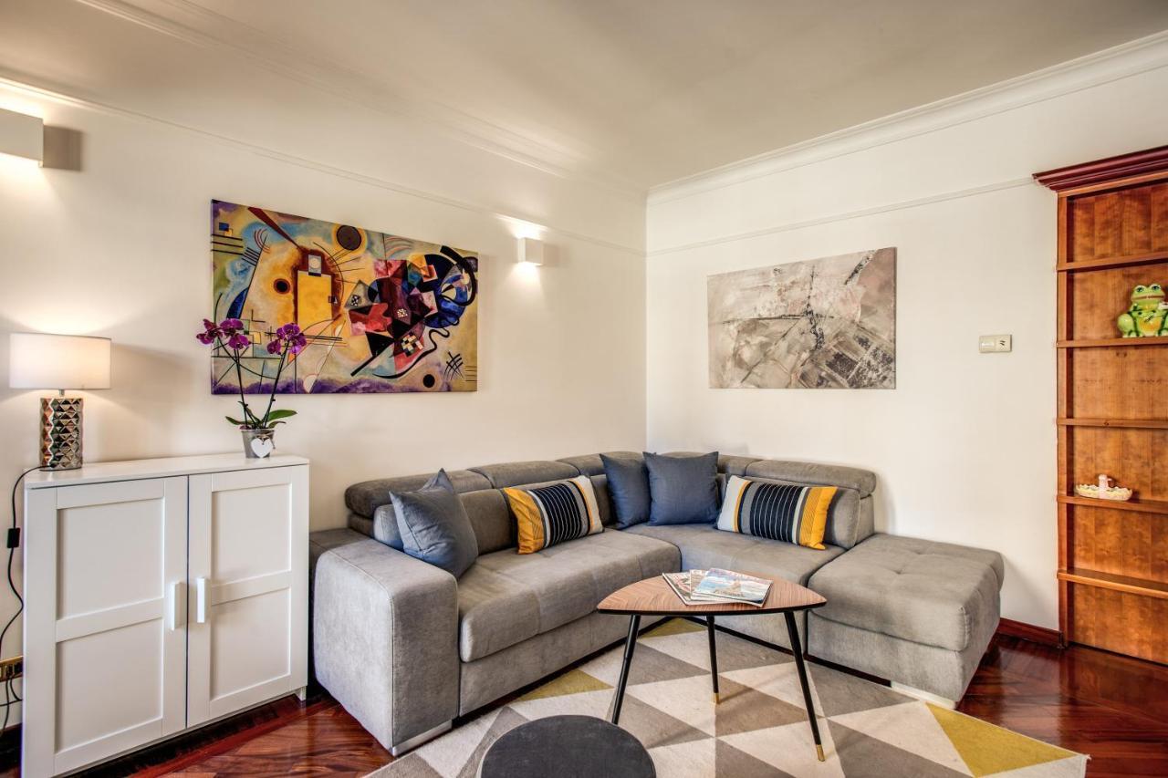 Fresh House Monti Apartment Рим Екстериор снимка