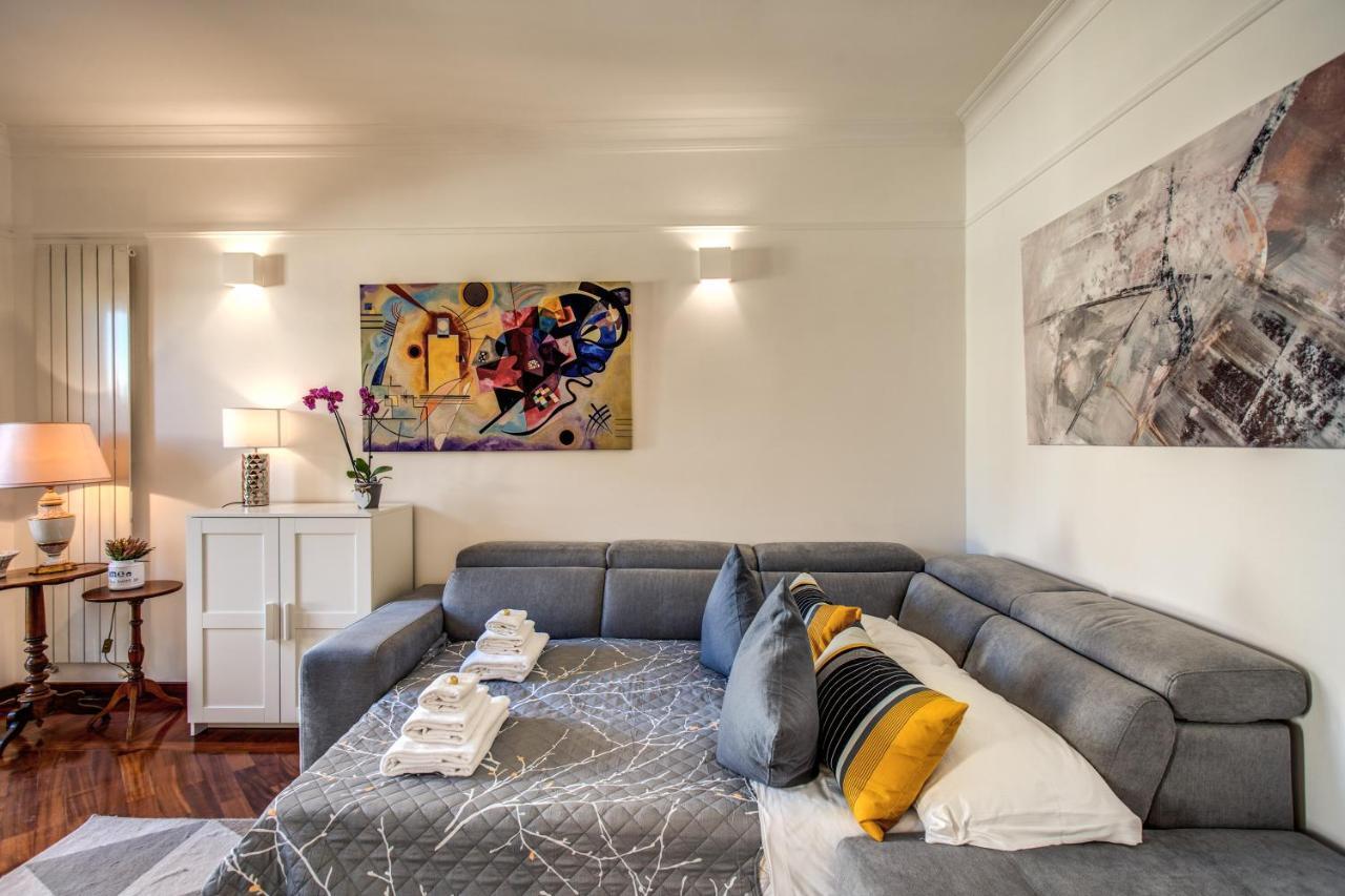 Fresh House Monti Apartment Рим Екстериор снимка