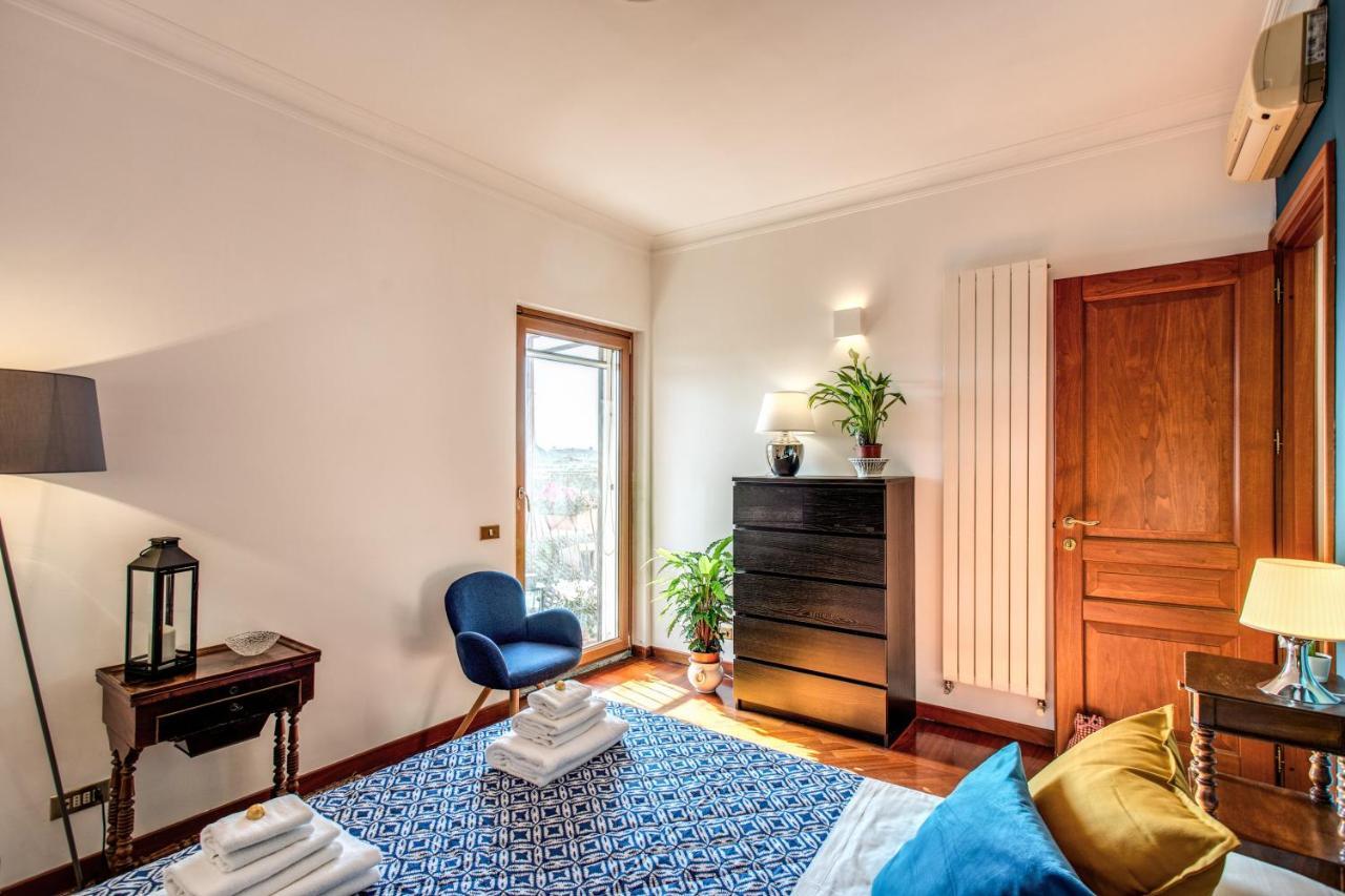 Fresh House Monti Apartment Рим Екстериор снимка